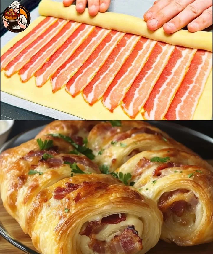 Woooahhh diese Speckröllchen