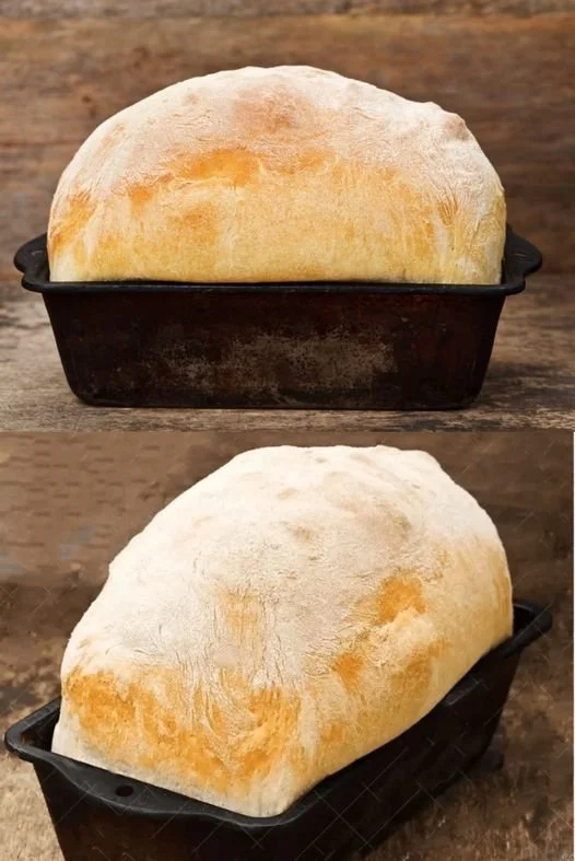 Schnelles Zauberbrot Rezept ohne Gehzeit in 3 Minuten
