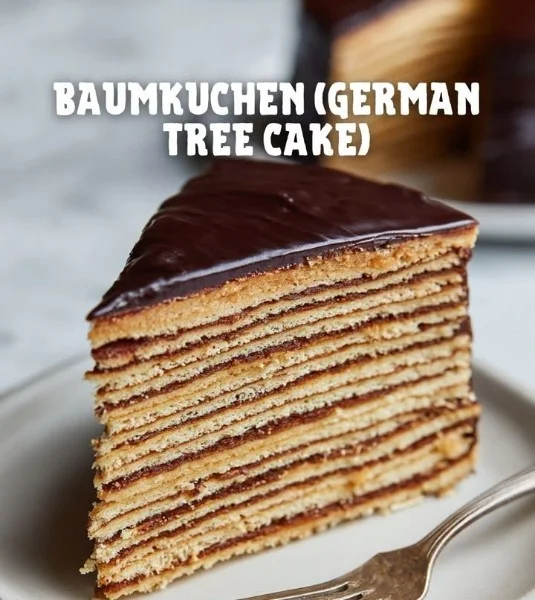 Baumkuchen