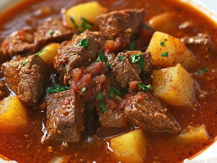 Deutsche Gulaschsuppe