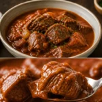 Deutsches Gulasch Rezept - Klassisches Schmorgericht mit zartem Fleisch