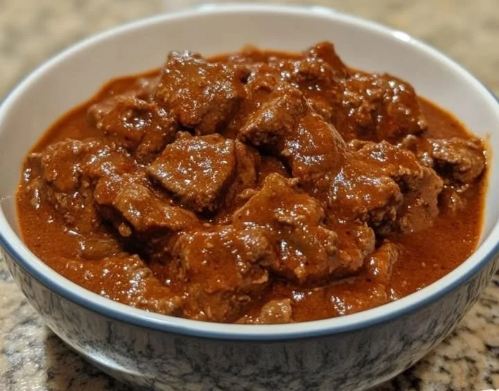 Deutscher Gulasch