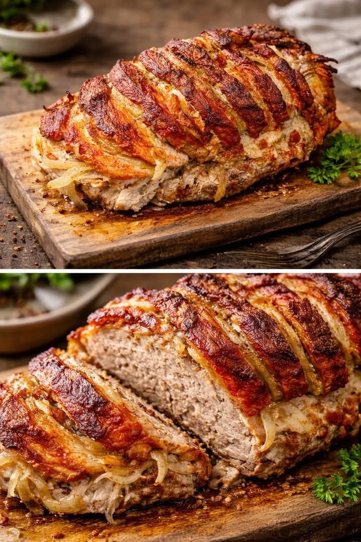 Räuberbraten à la Mutti