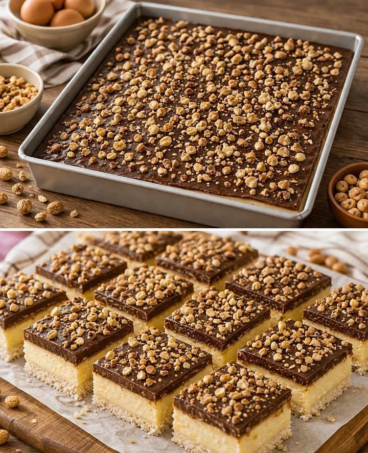 Leckere Iss mich doof Kuchen ohne Backen – einfach zubereitet und perfekt für jeden Anlass.