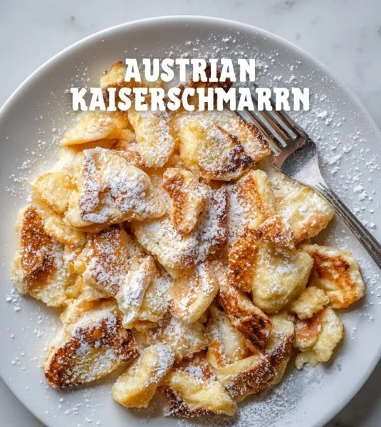 Kaiserschmarrn