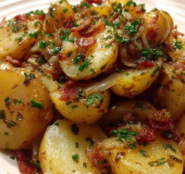 Deutscher Kartoffelsalat