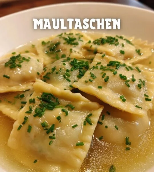 Maultaschen