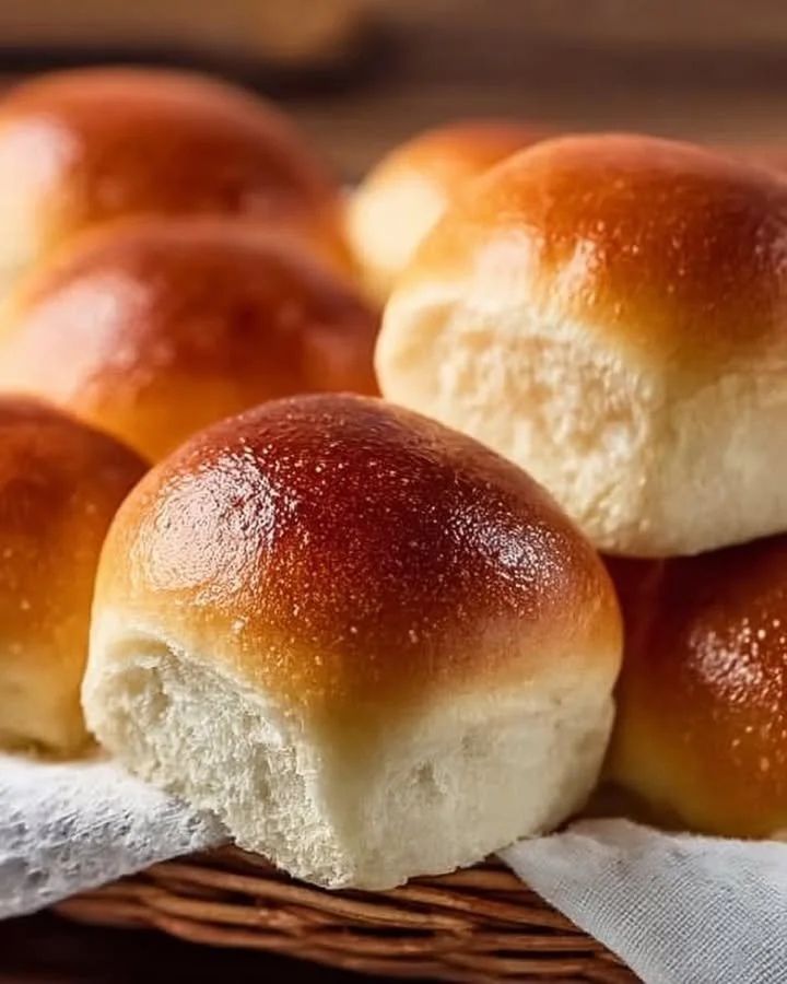 Milchbrötchen