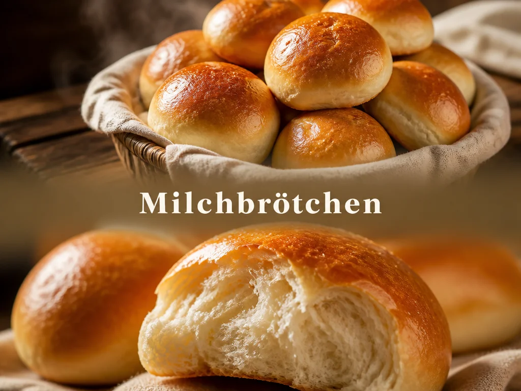 Milchbrötchen
