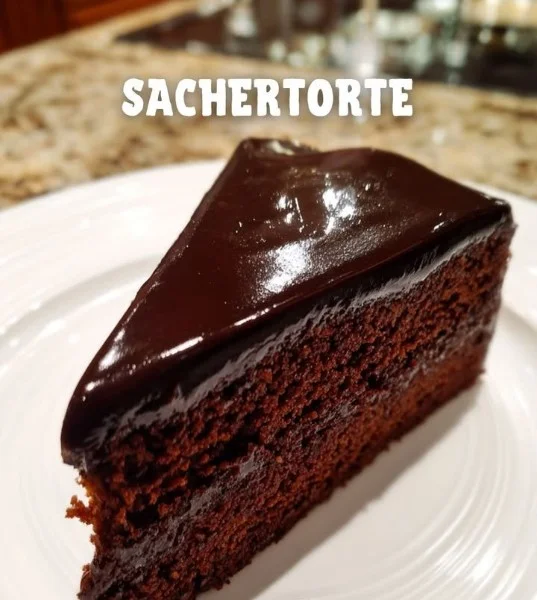 Sachertorte