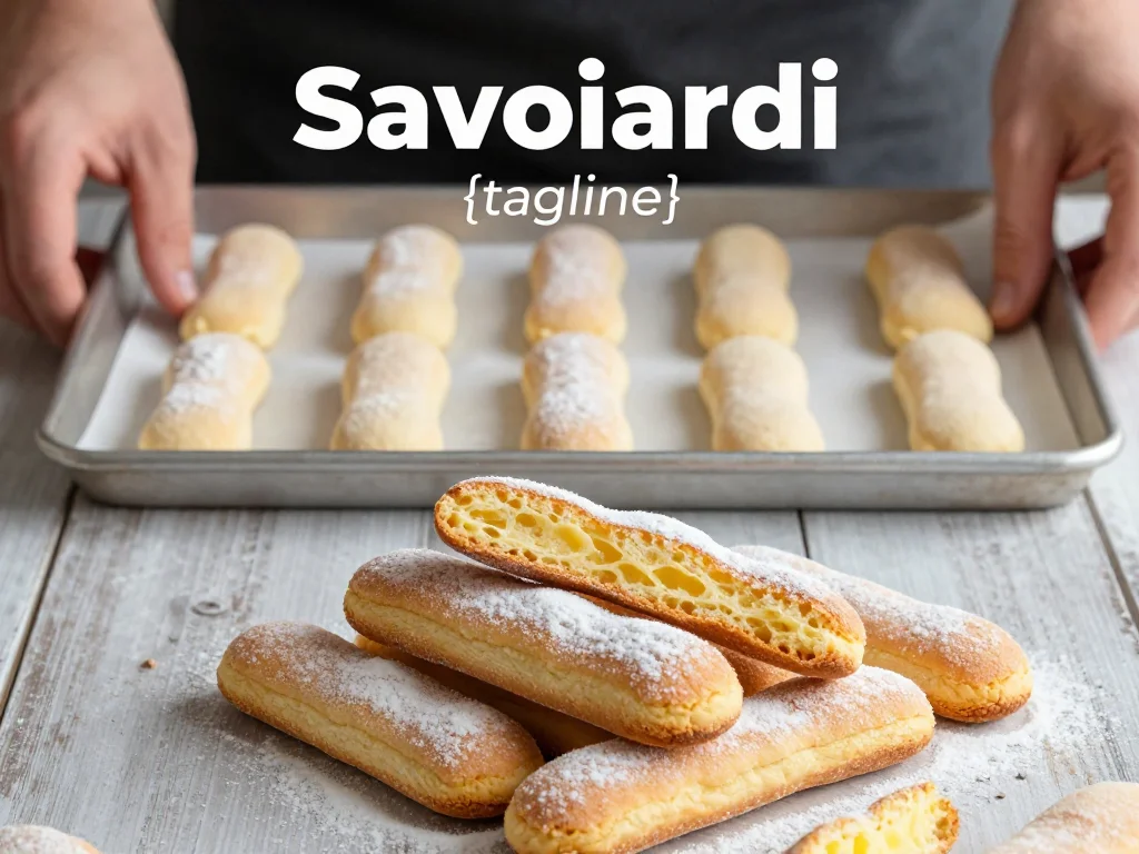 Savoiardi