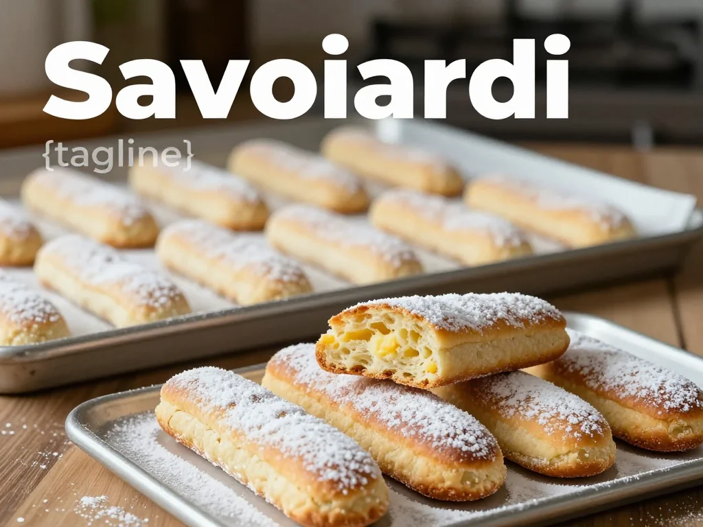 Savoiardi