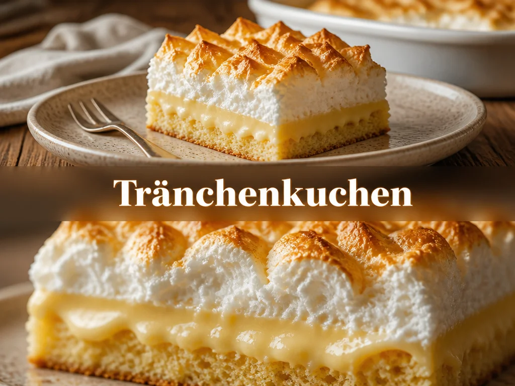 Tränchenkuchen