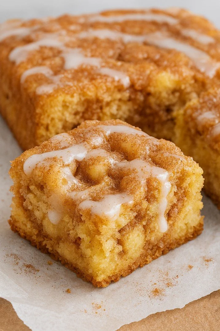Weihnachts Apfel Nusskuchen