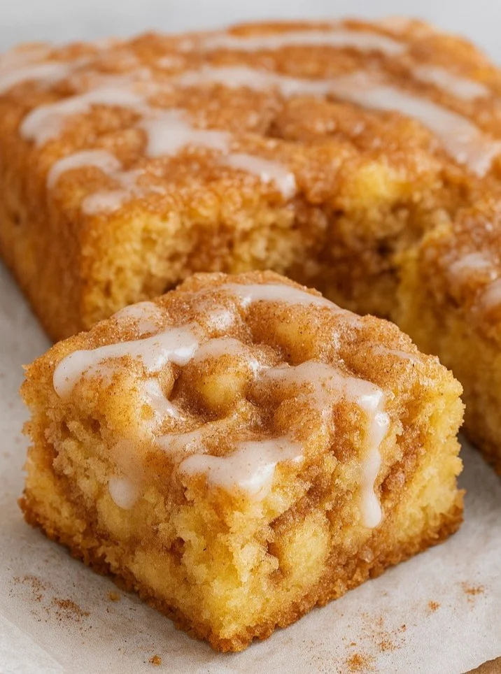 Weihnachts Apfel Nusskuchen